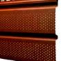 Панель D5V соффит перф. 8024